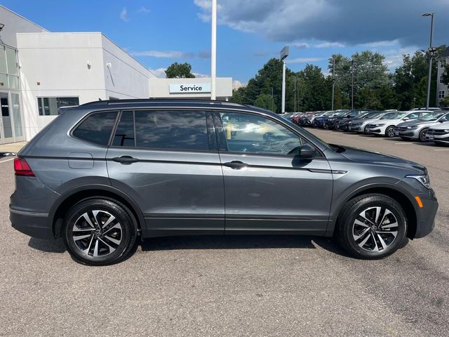 2024 Volkswagen Tiguan S