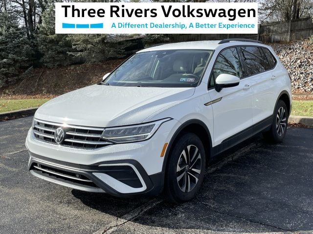 2024 Volkswagen Tiguan S