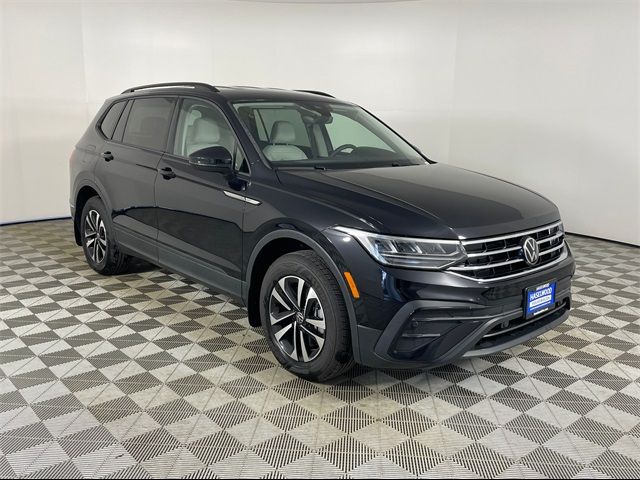 2024 Volkswagen Tiguan S
