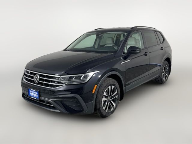 2024 Volkswagen Tiguan S
