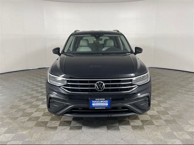 2024 Volkswagen Tiguan S