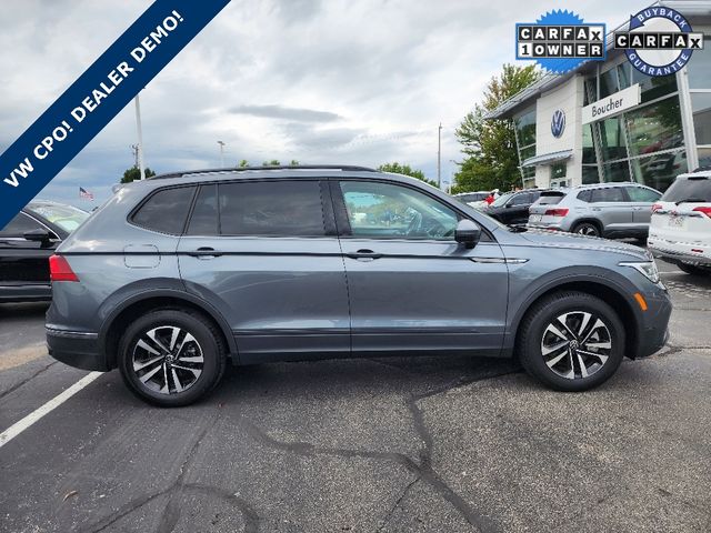 2024 Volkswagen Tiguan S