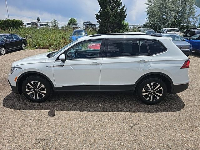 2024 Volkswagen Tiguan S