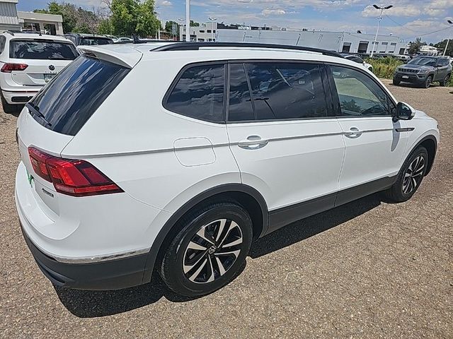 2024 Volkswagen Tiguan S