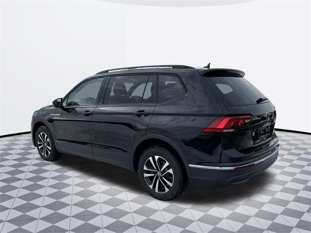 2024 Volkswagen Tiguan S