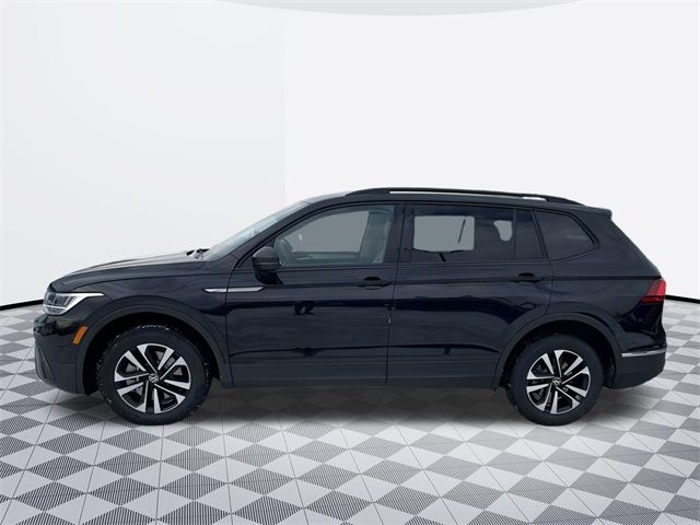 2024 Volkswagen Tiguan S