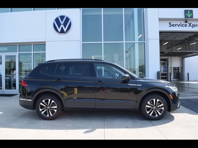 2024 Volkswagen Tiguan S