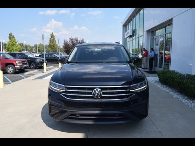 2024 Volkswagen Tiguan S