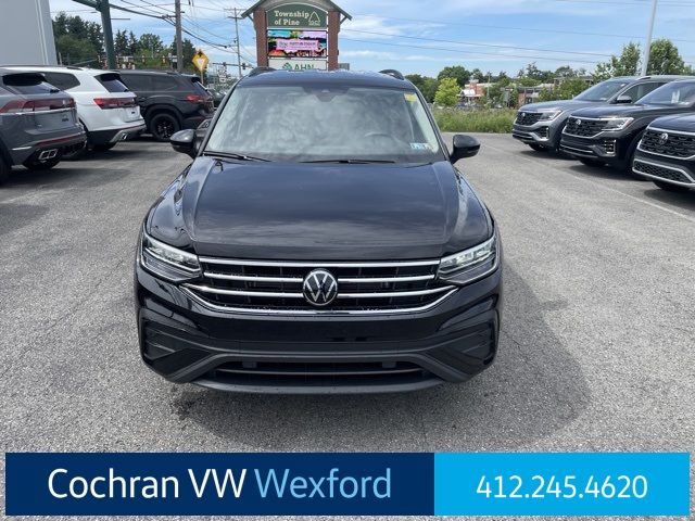 2024 Volkswagen Tiguan S