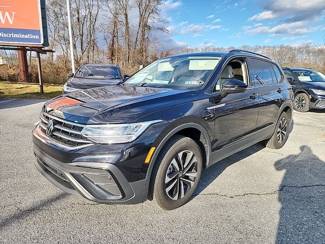 2024 Volkswagen Tiguan S