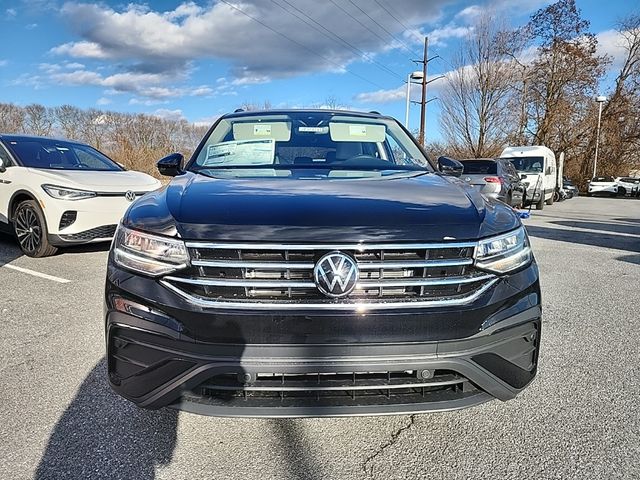 2024 Volkswagen Tiguan S