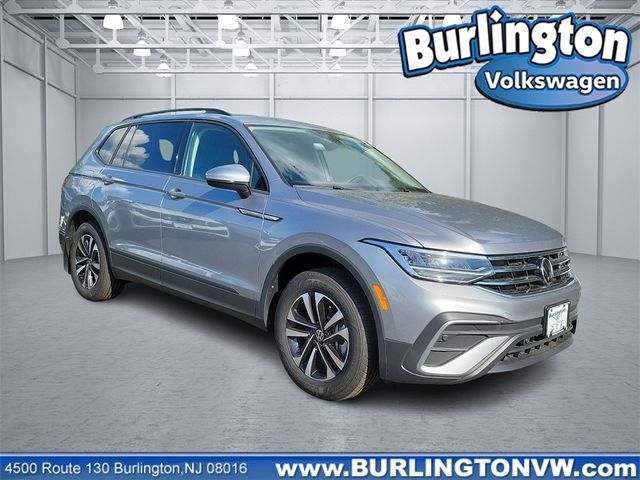 2024 Volkswagen Tiguan S