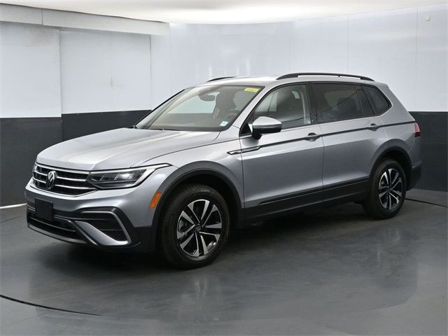 2024 Volkswagen Tiguan S