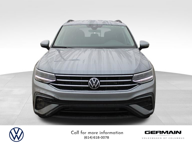 2024 Volkswagen Tiguan S