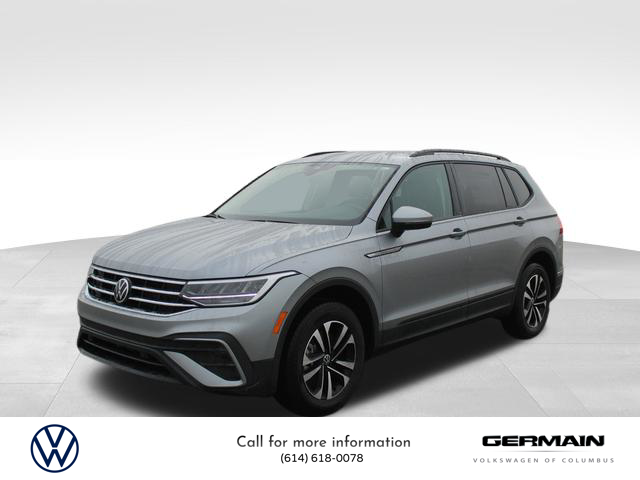 2024 Volkswagen Tiguan S