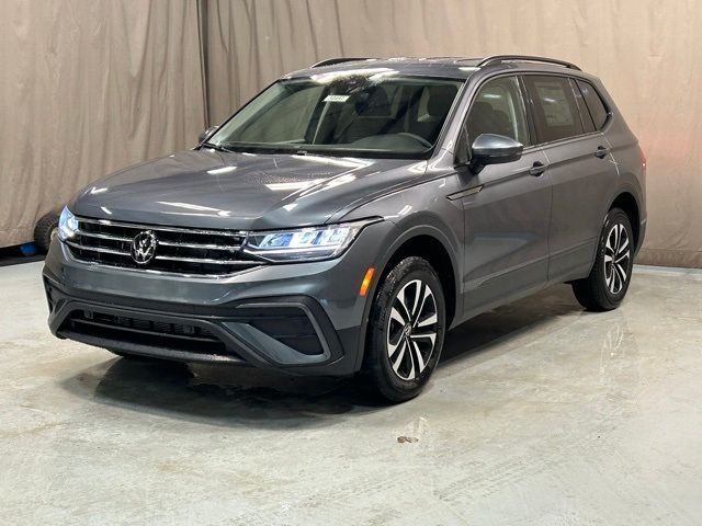 2024 Volkswagen Tiguan S