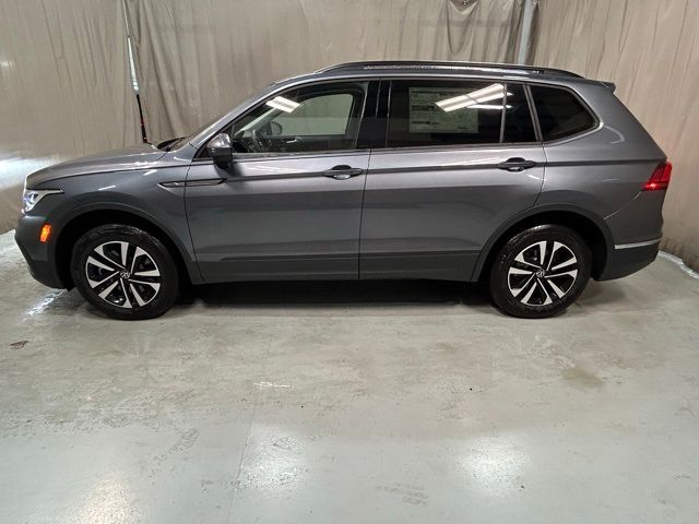 2024 Volkswagen Tiguan S