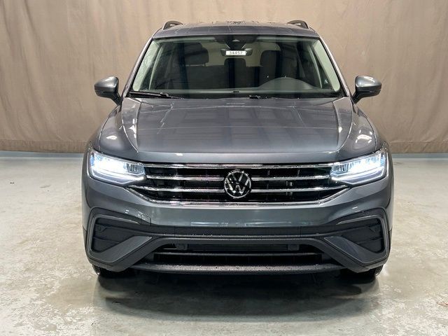 2024 Volkswagen Tiguan S