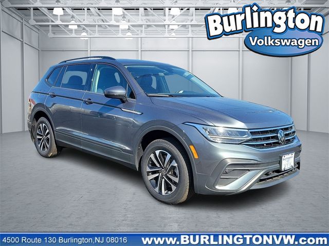 2024 Volkswagen Tiguan S