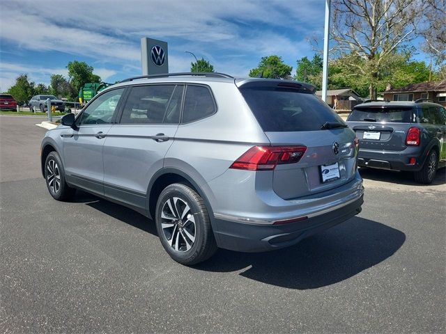 2024 Volkswagen Tiguan S