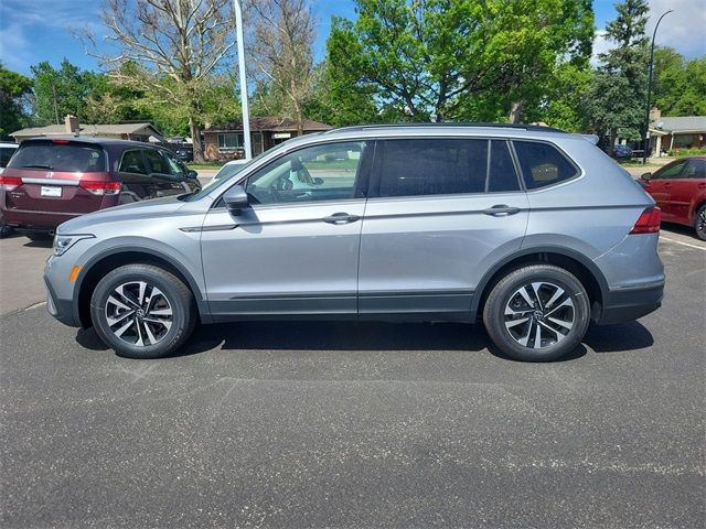 2024 Volkswagen Tiguan S