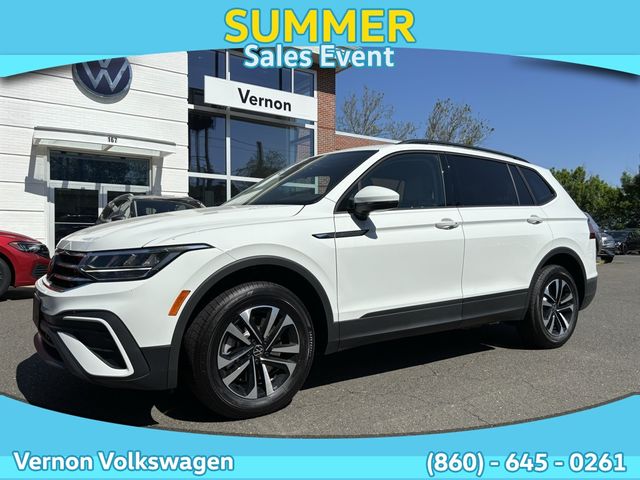 2024 Volkswagen Tiguan S