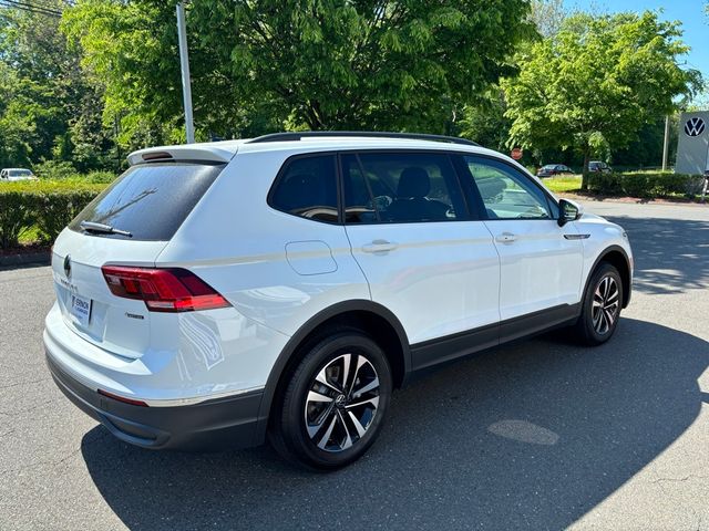 2024 Volkswagen Tiguan S