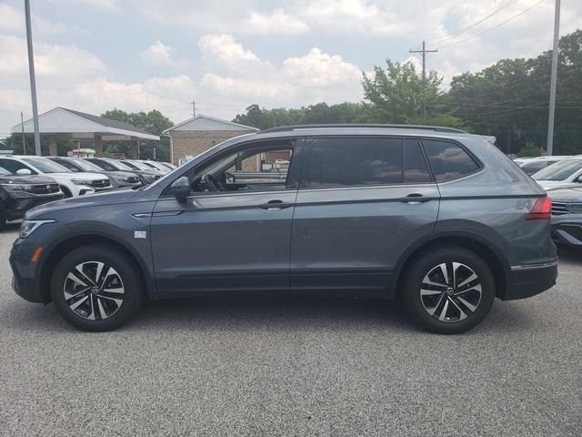 2024 Volkswagen Tiguan S