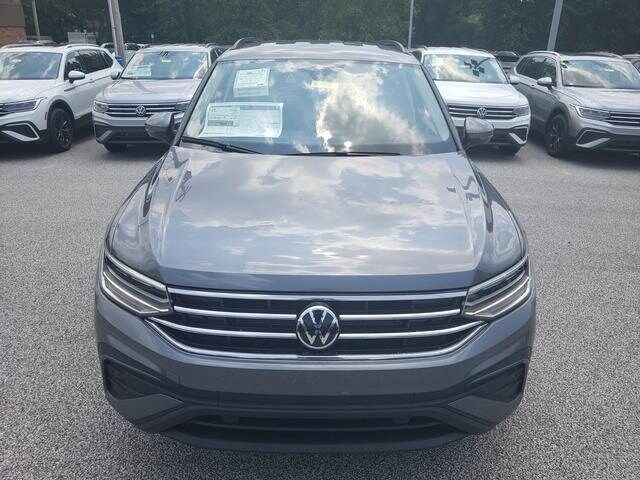 2024 Volkswagen Tiguan S