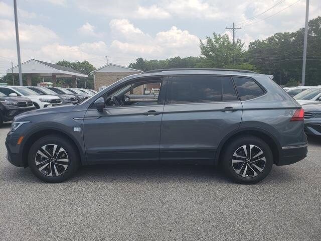 2024 Volkswagen Tiguan S