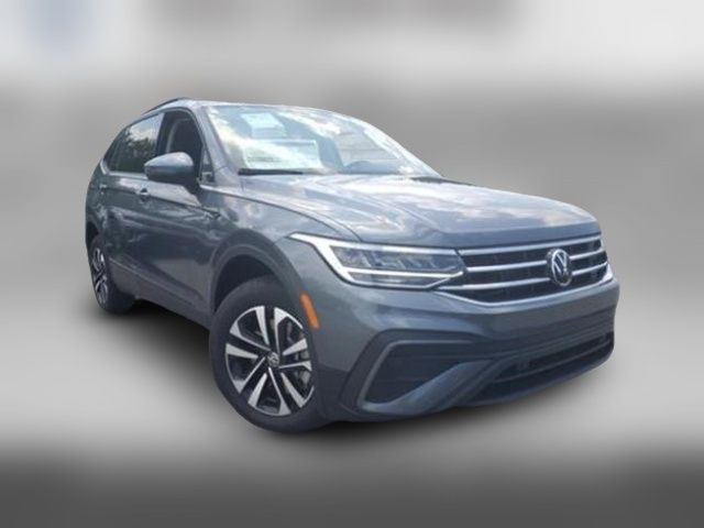 2024 Volkswagen Tiguan S