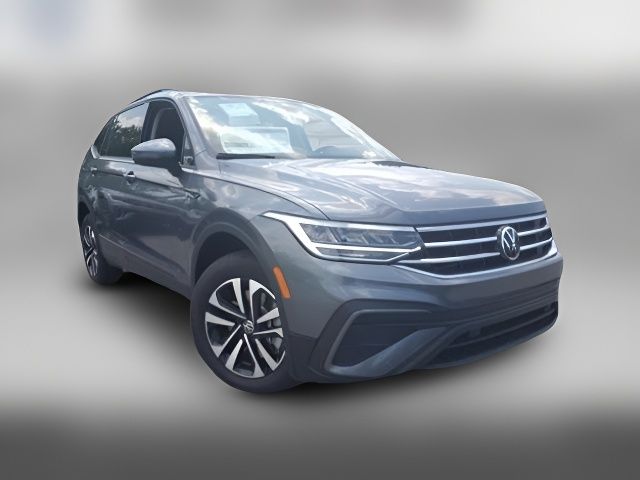 2024 Volkswagen Tiguan S