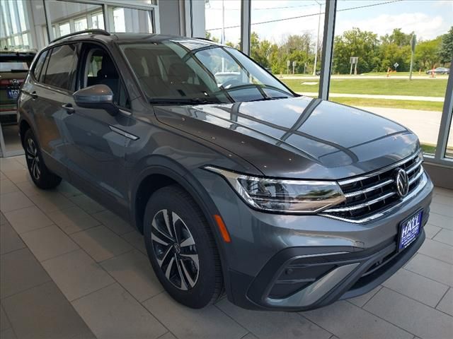 2024 Volkswagen Tiguan S