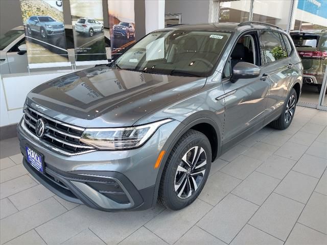 2024 Volkswagen Tiguan S