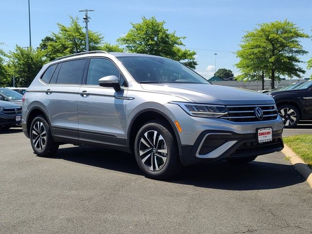 2024 Volkswagen Tiguan S