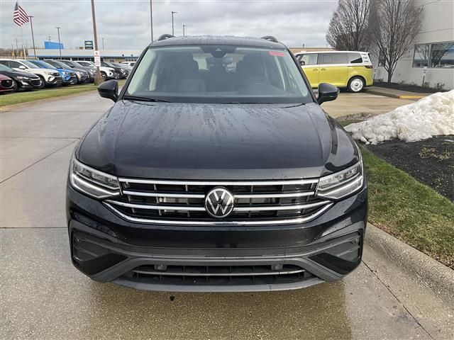 2024 Volkswagen Tiguan S