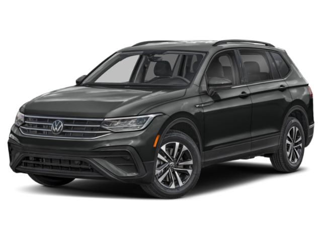 2024 Volkswagen Tiguan S