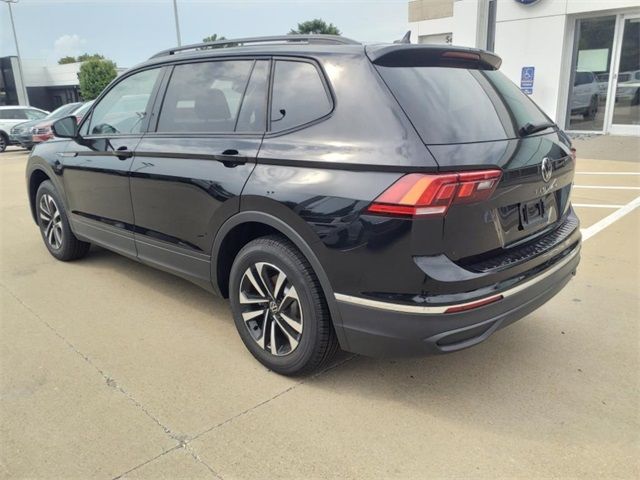 2024 Volkswagen Tiguan S