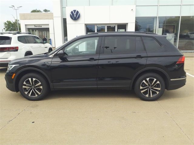 2024 Volkswagen Tiguan S