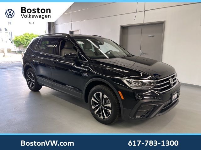 2024 Volkswagen Tiguan S