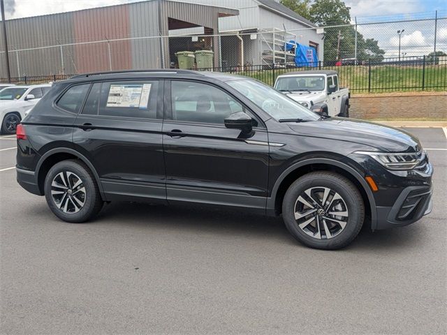 2024 Volkswagen Tiguan S