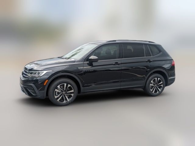 2024 Volkswagen Tiguan S