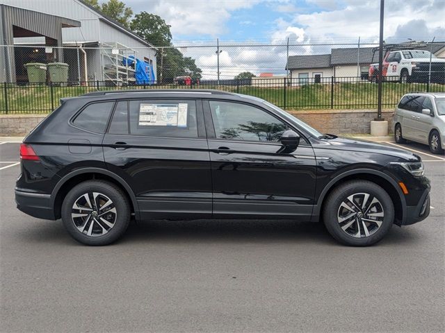 2024 Volkswagen Tiguan S