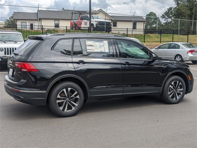 2024 Volkswagen Tiguan S