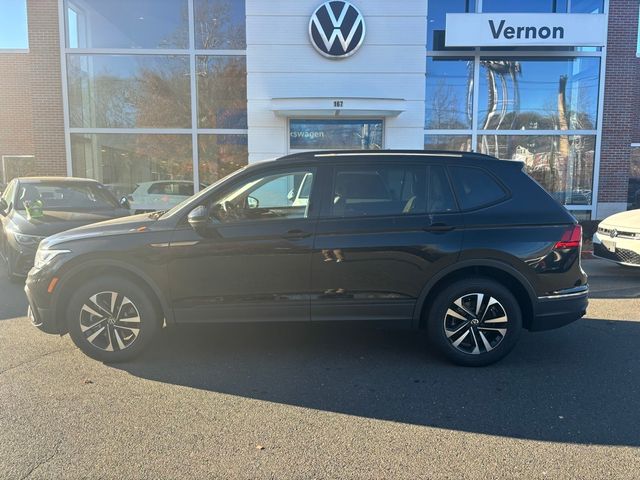 2024 Volkswagen Tiguan S