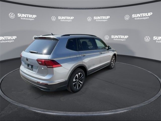 2024 Volkswagen Tiguan S