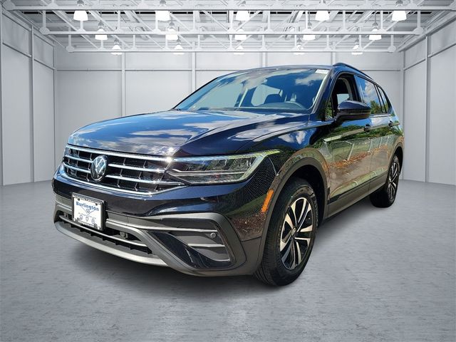 2024 Volkswagen Tiguan S