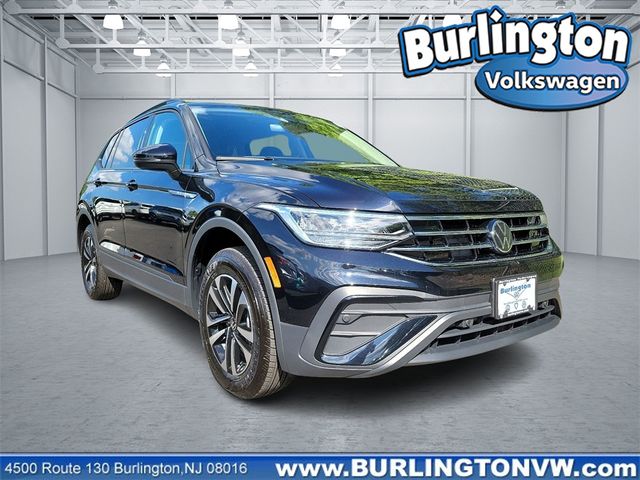 2024 Volkswagen Tiguan S