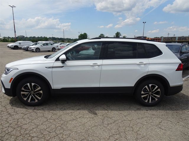 2024 Volkswagen Tiguan S