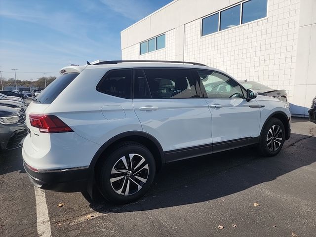 2024 Volkswagen Tiguan S